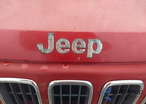 2001 Jeep Grand Cherokee Limited z USA, uszkodzony, nr VIN 1J4GX58S81C734585